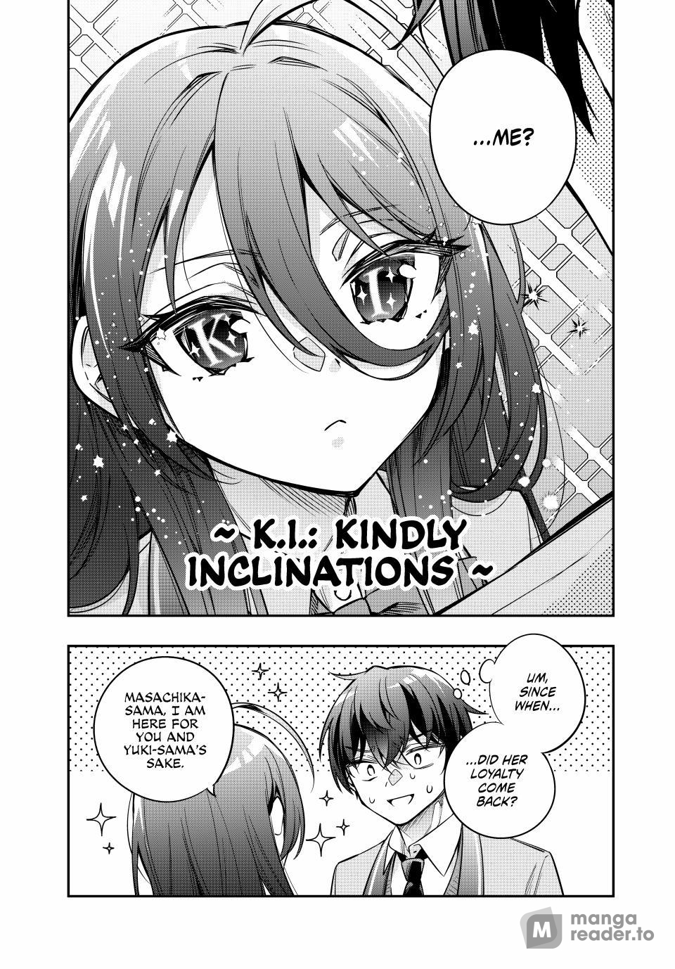 Alya Sometimes Hides Her Feelings in Russian, Chapter 47 image 07